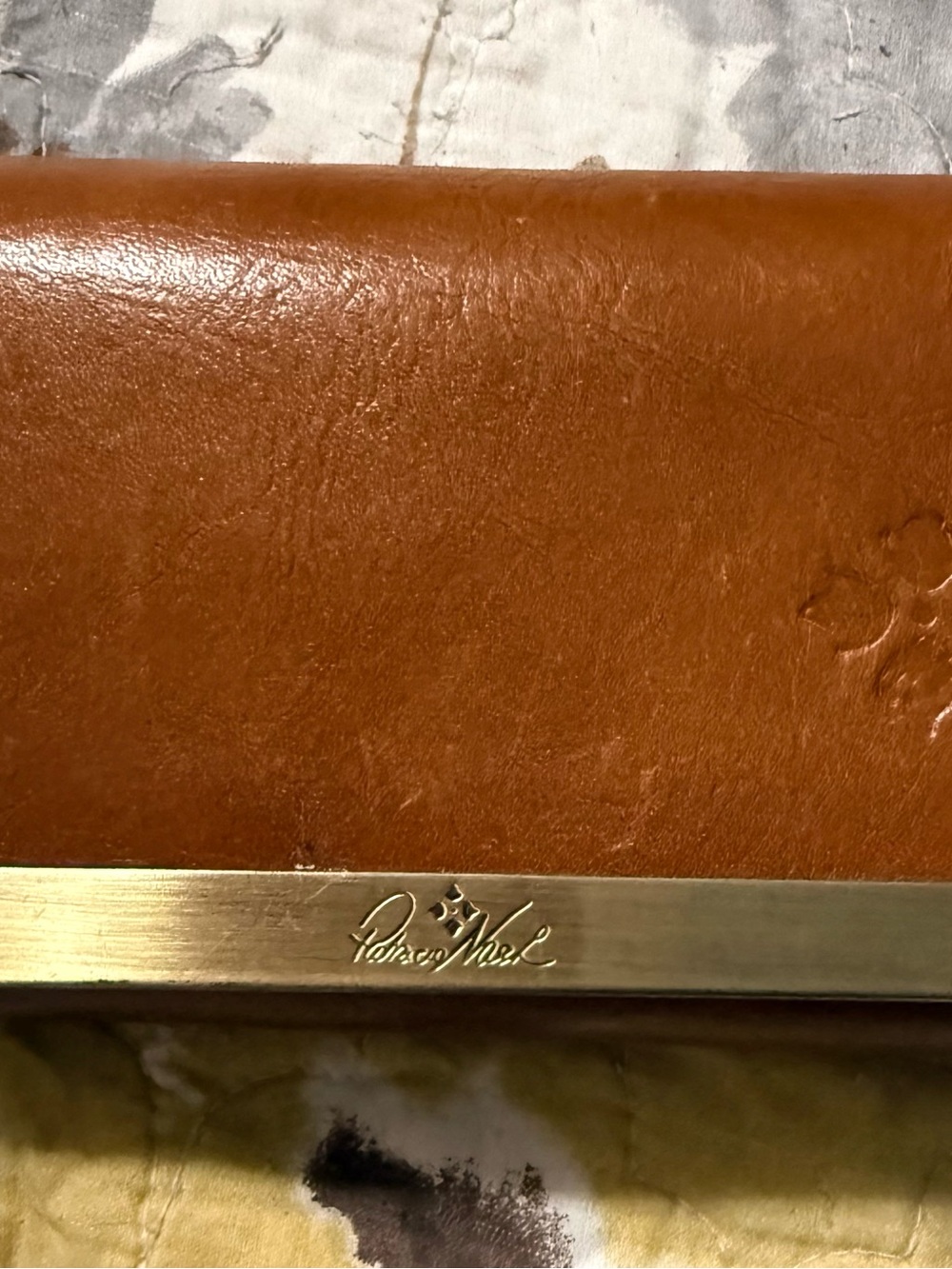 Patricia Nash Women’s Leather Wallet
